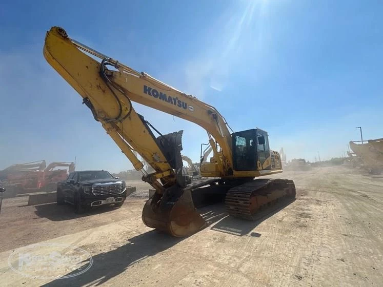 Used Komatsu